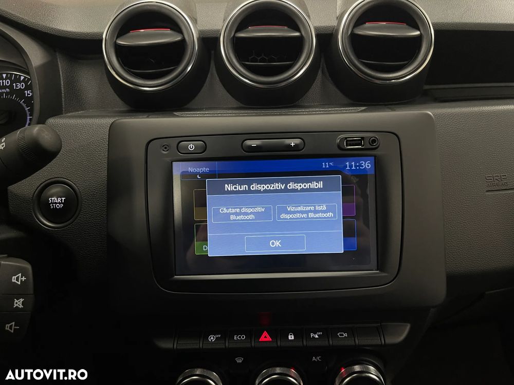 Dacia Duster 1.6 SCe Prestige jante 17" - 20