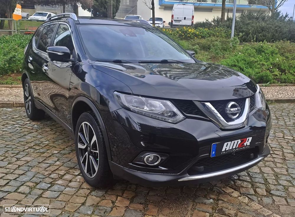 Nissan X-Trail 1.6 dCi Tekna - 1