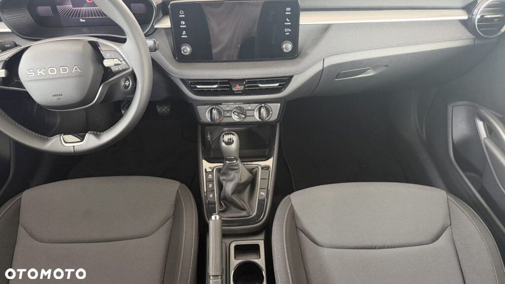 Skoda Fabia 2026