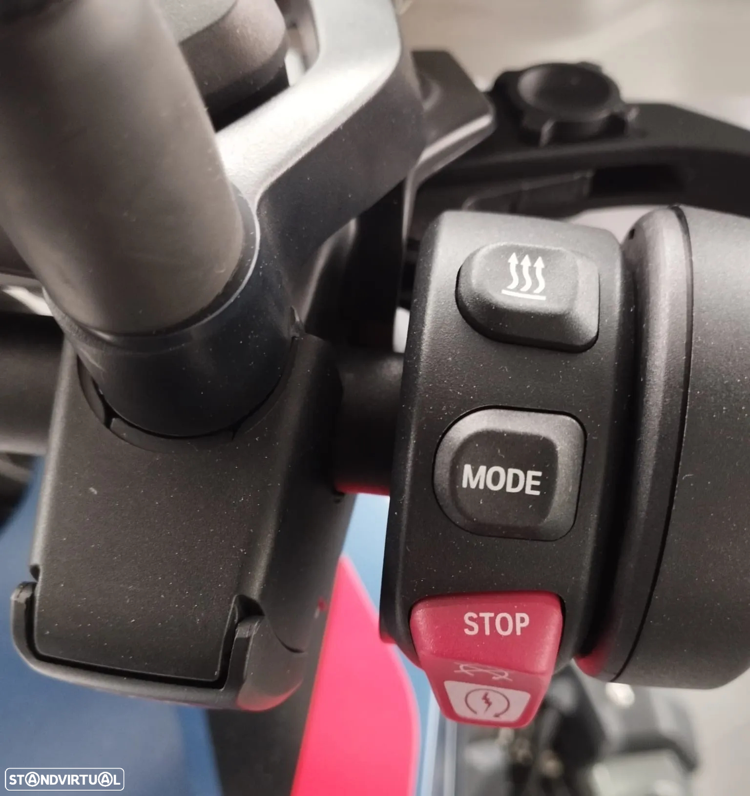 BMW R 1250 GS TROPHY - 4