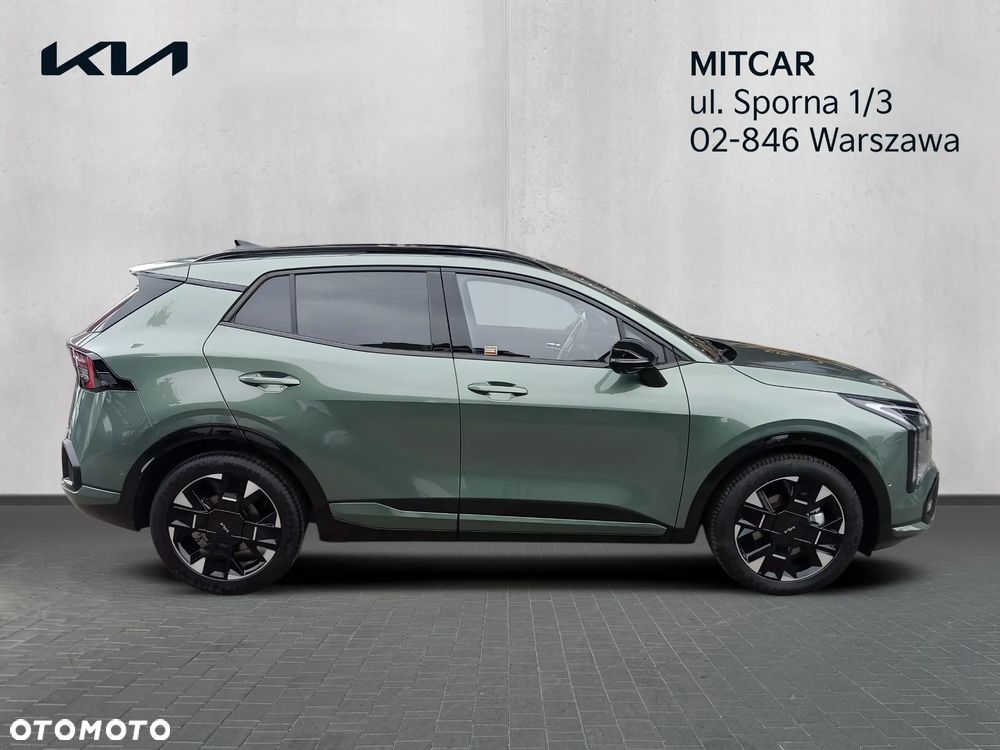 Kia Sportage 1.6 T-GDI GT Line 2WD DCT - 6
