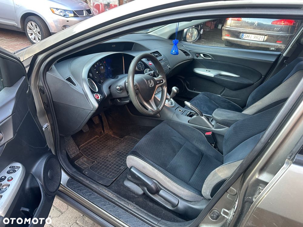Honda Civic 1.3 MX IMA - 8
