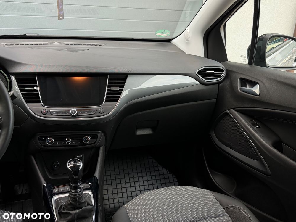 Opel Crossland 1.2 T Elegance - 11