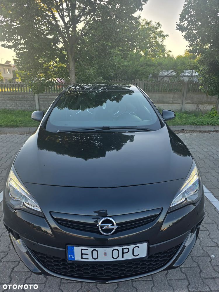 Opel Astra OPC - 5
