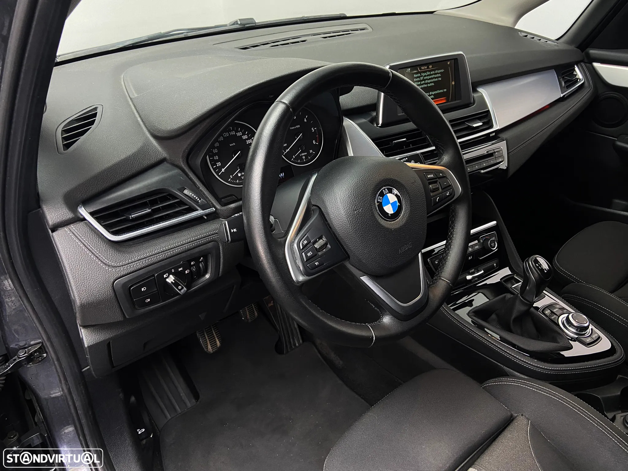 BMW 216 Active Tourer d Line Sport - 8