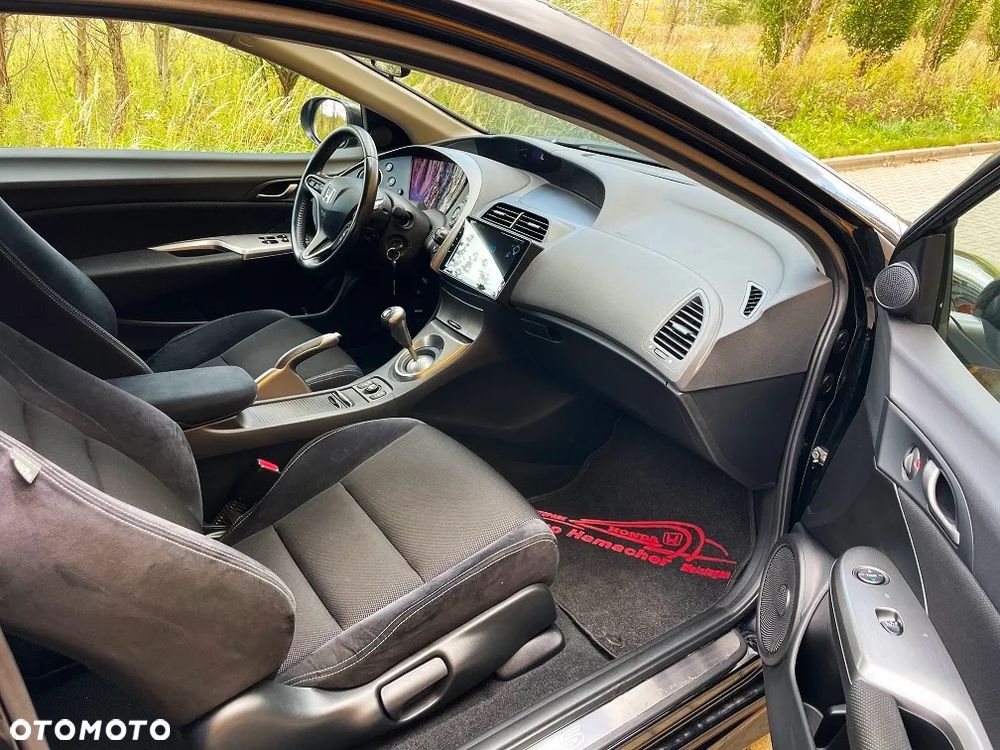 Honda Civic 1.4 i-VTEC Type S - 16