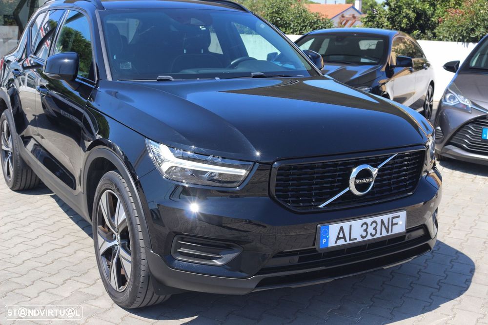 Volvo XC 40 1.5 T5 PHEV R-Design - 4