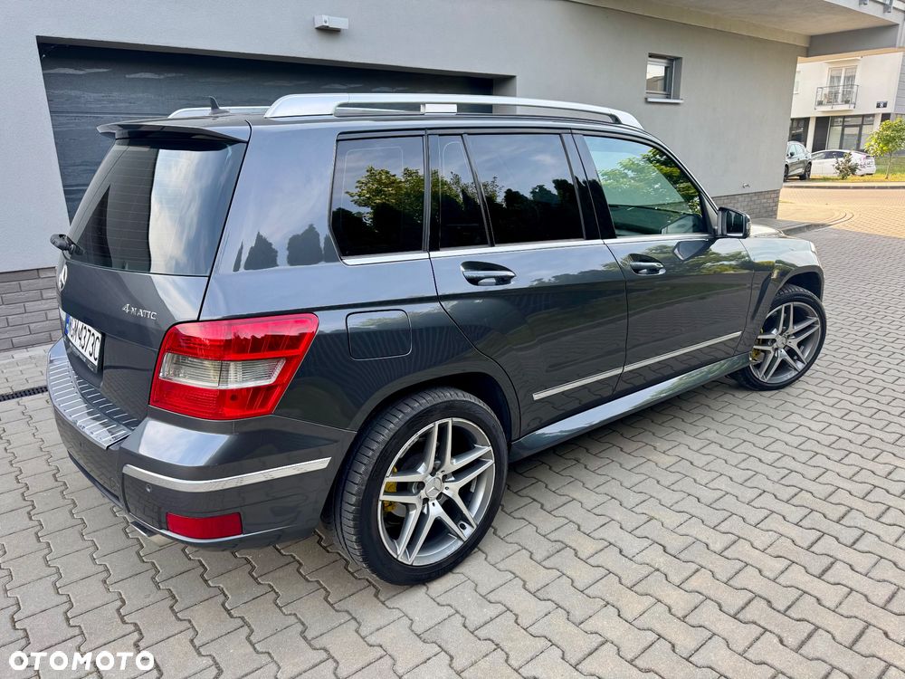 Mercedes-Benz GLK 350 CDI 4-Matic - 33