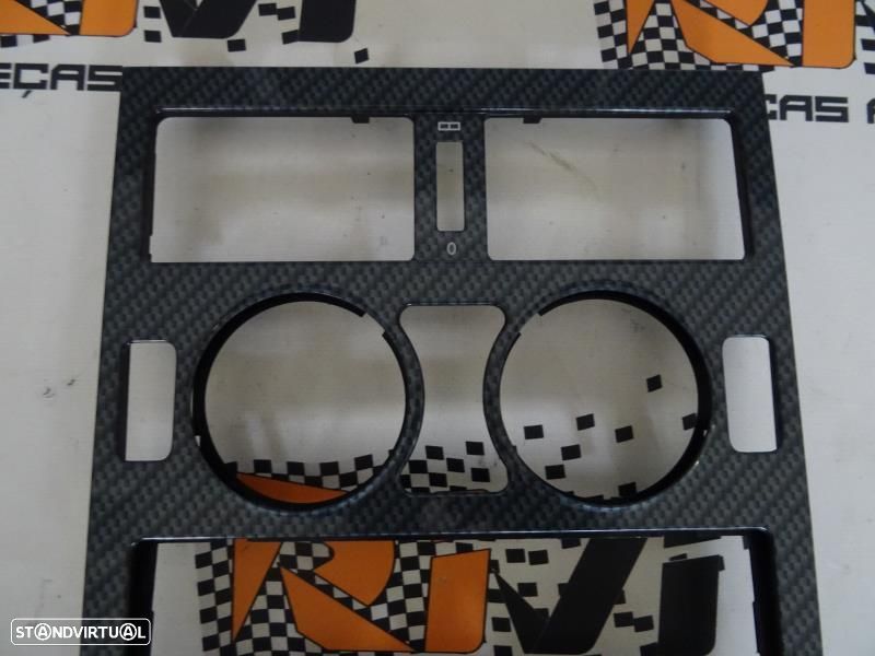 Friso Mercedes-Benz Slk (R170)  Friso / Mascara Consola Central Slk R1 - 4