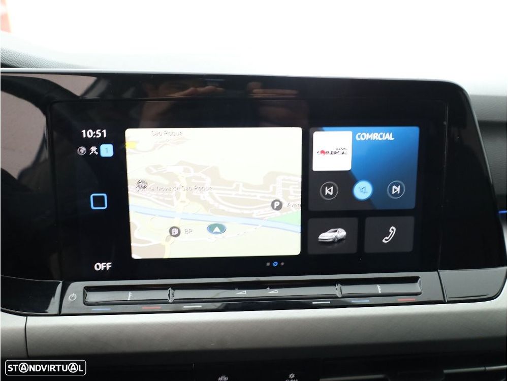 VW Golf Variant 2.0 TDi Life - 21