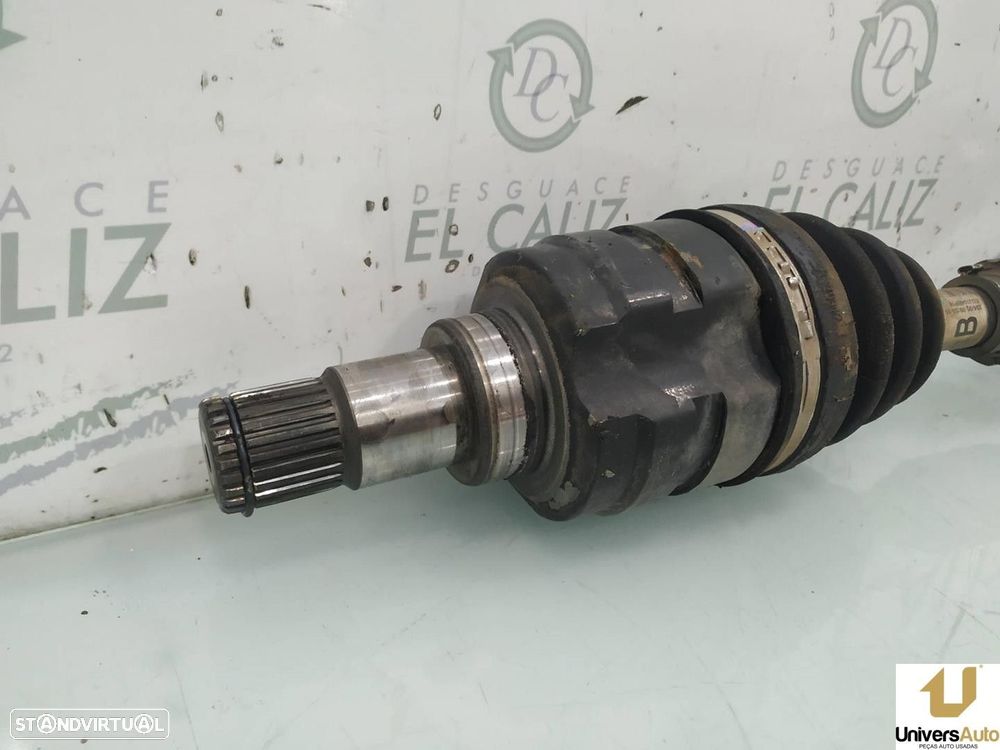 TRANSMISSÃO FRONTAL ESQUERDA TOYOTA COROLLA VERSO 2005 -4342005372 - 1