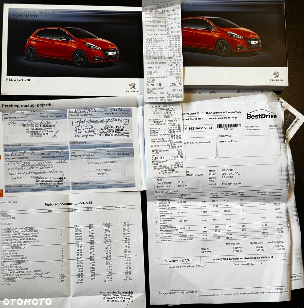 Peugeot 208 1.2 PureTech Active - 15
