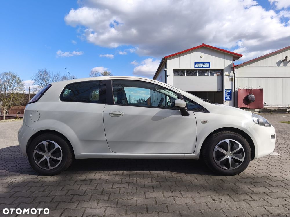 Fiat Punto 2012 1.2 Easy - 7