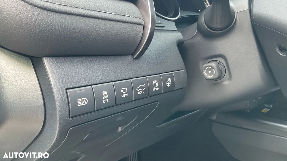 Toyota Camry 2.5 Exclusive - 26