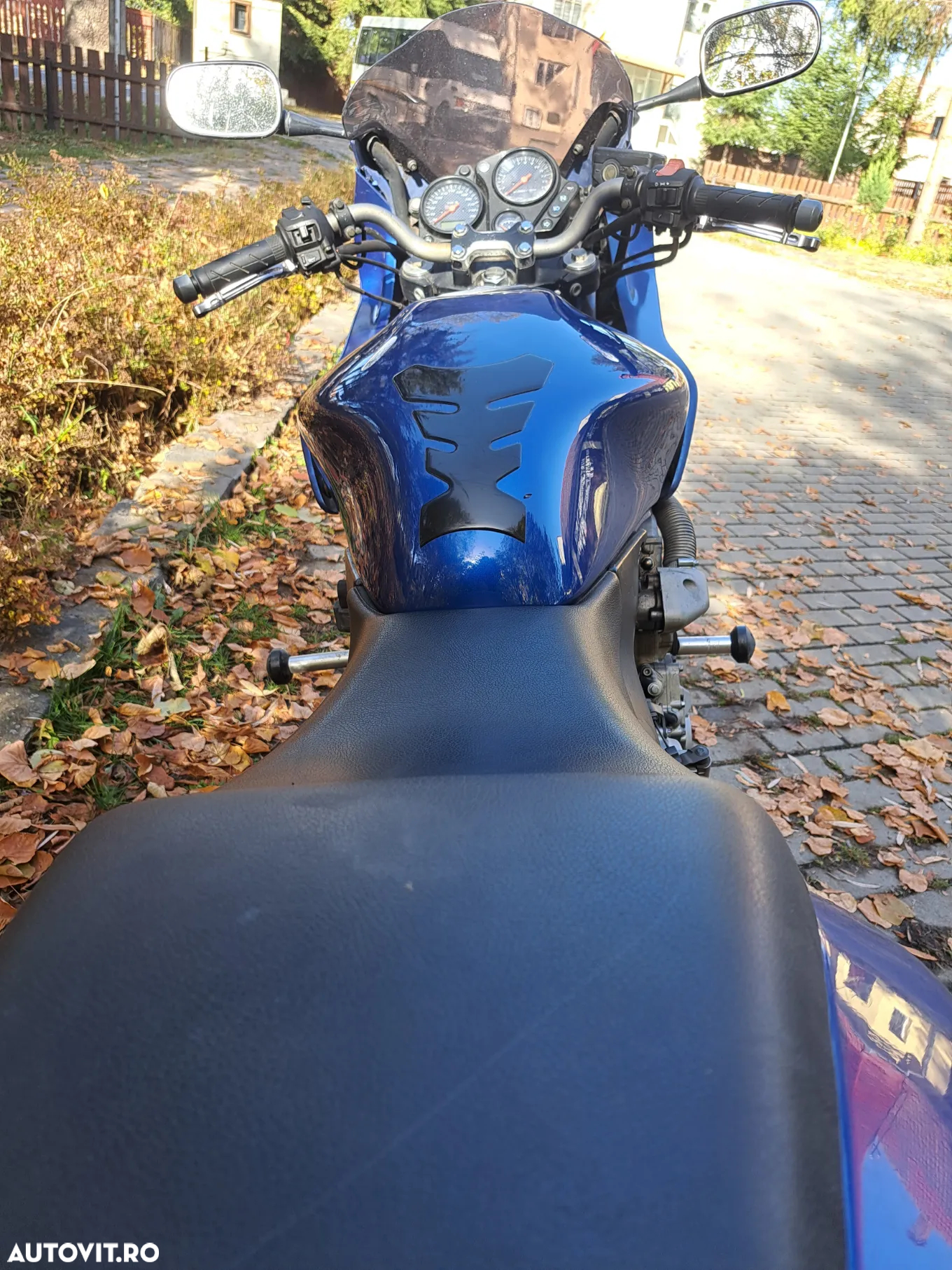 Honda CB 600S Hornet - 2
