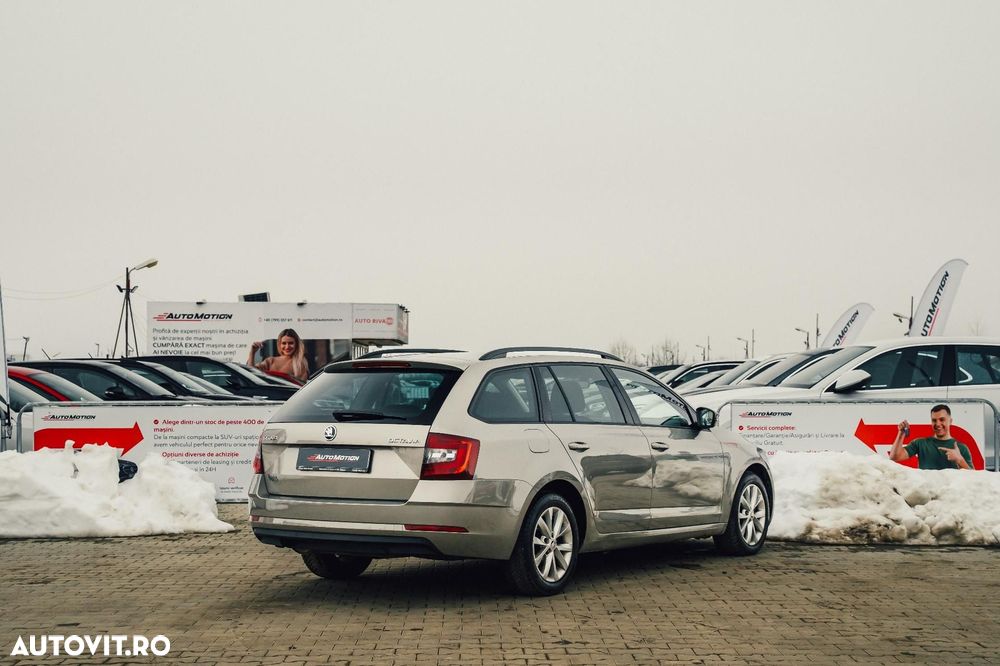 Skoda Octavia - 3