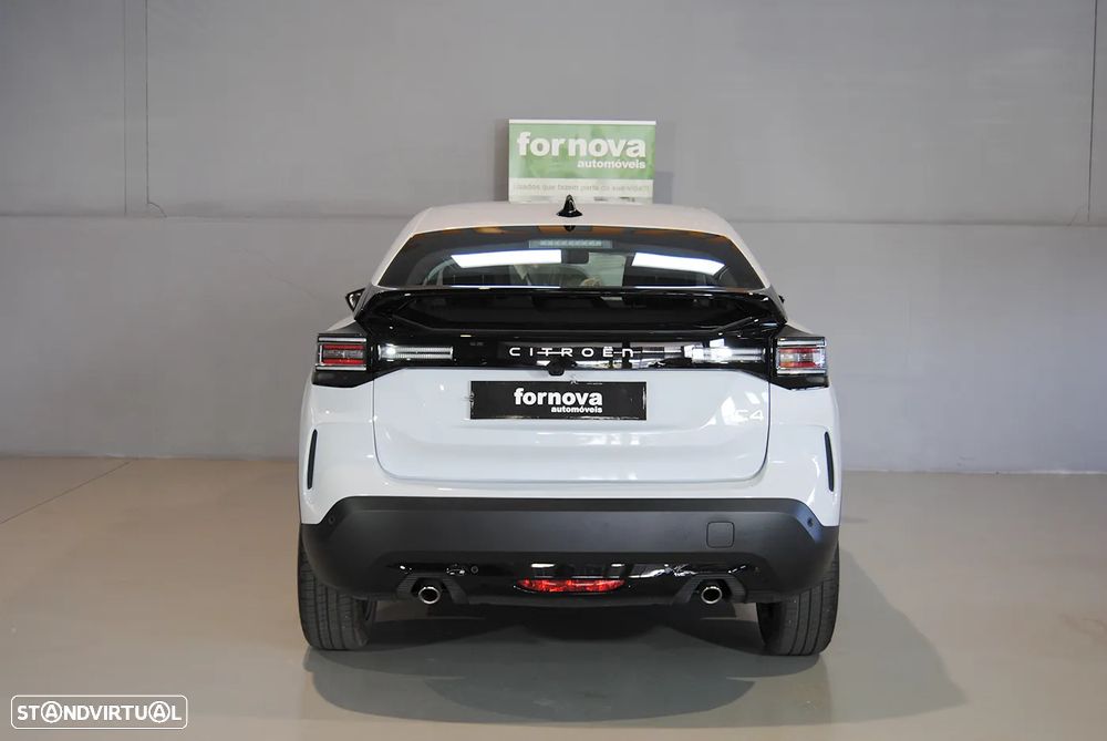 Citroën C4 1.2 Hybrid Plus e-DSC6 - 8