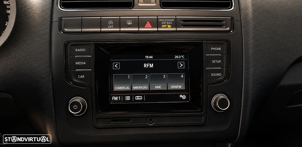 VW Polo 1.4 TDi Trendline - 11
