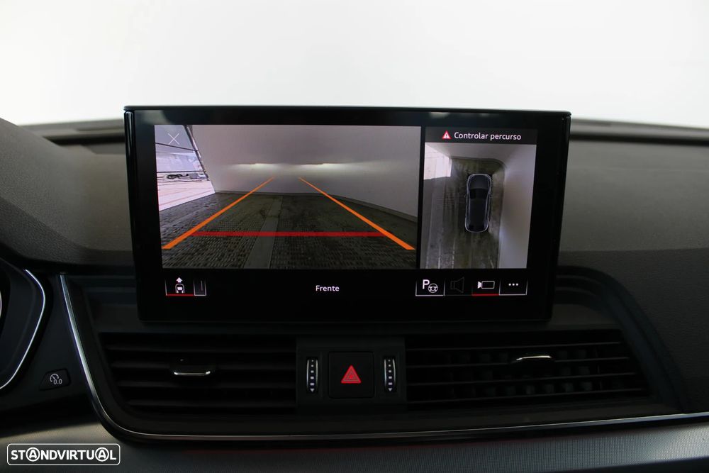 Audi Q5 Sportback 35 TDI Advance S tronic - 15