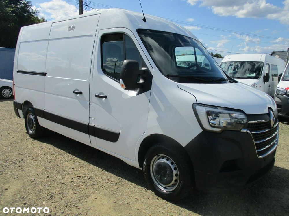 Renault Master - 2
