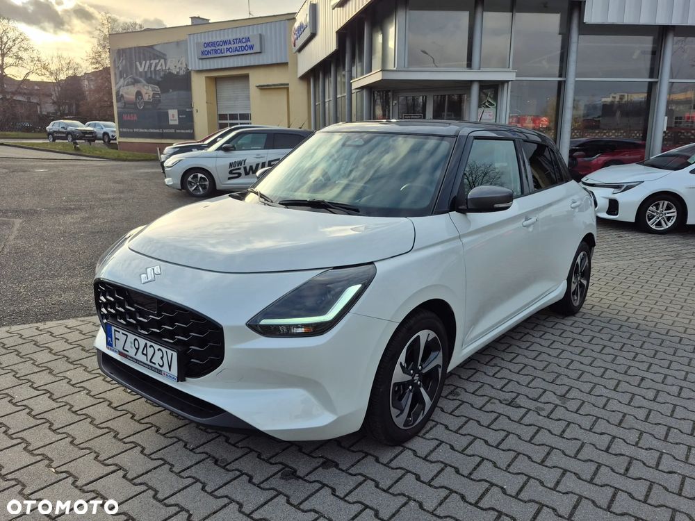 Suzuki Swift 1.2 Dualjet SHVS Elegance CVT - 1