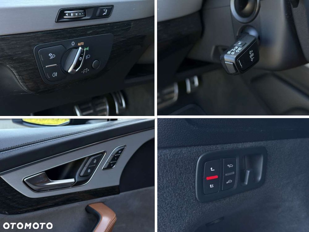 Audi SQ7 4.0 TDI Quattro Tiptronic - 22