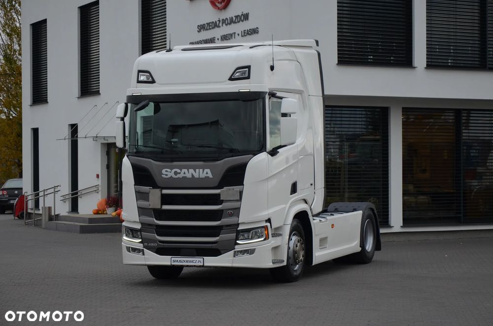 Scania R