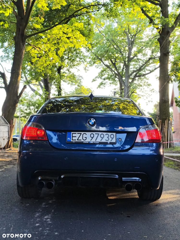 BMW Seria 5 - 6