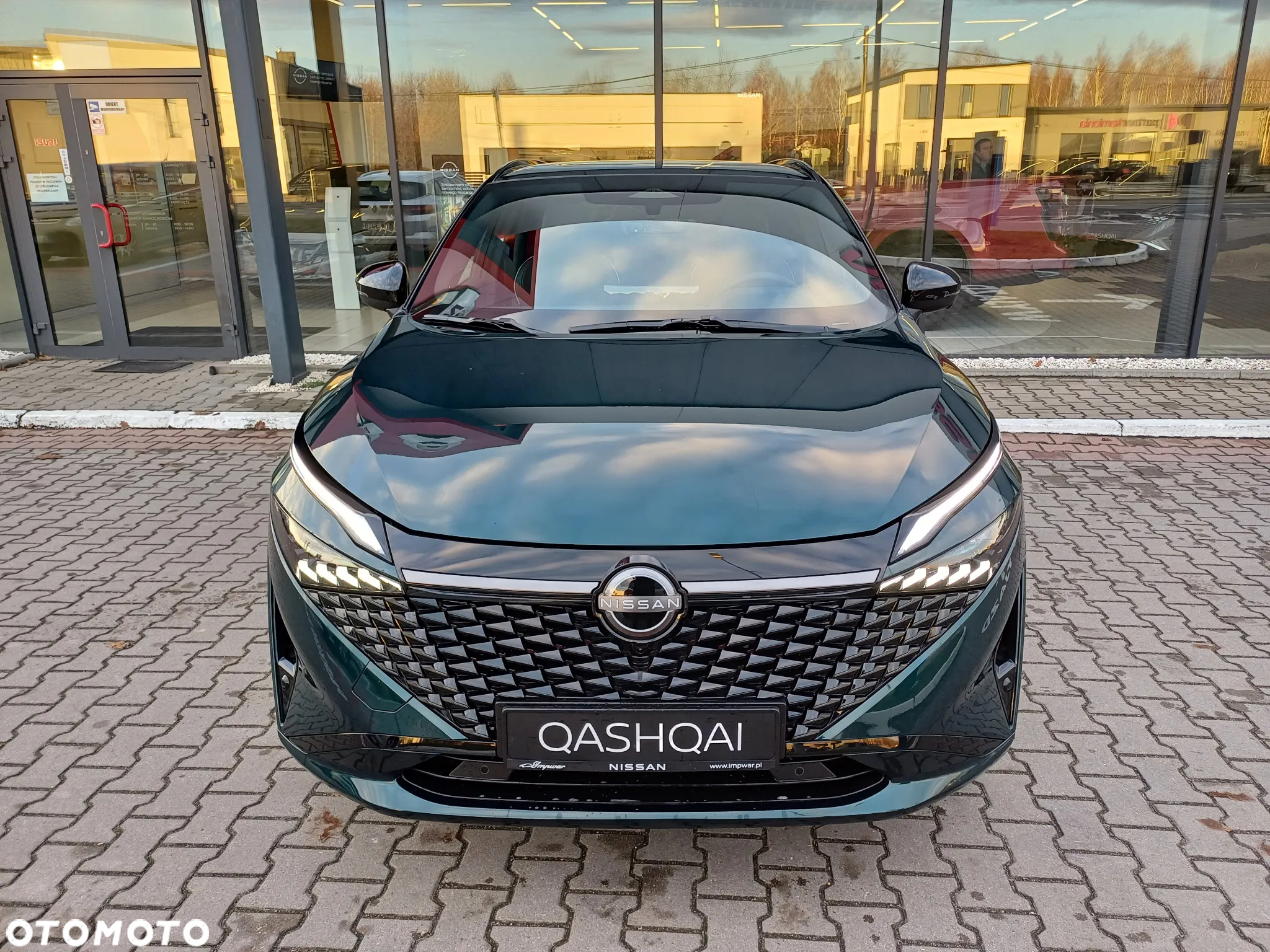 Nissan Qashqai - 2
