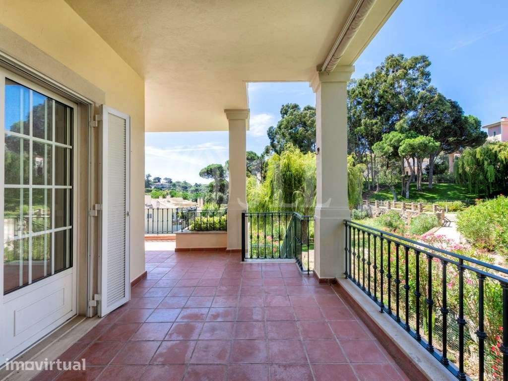 Apartamento T3 com jardim, na Quinta do Patino, Cascais - Grande imagem: 5/20
