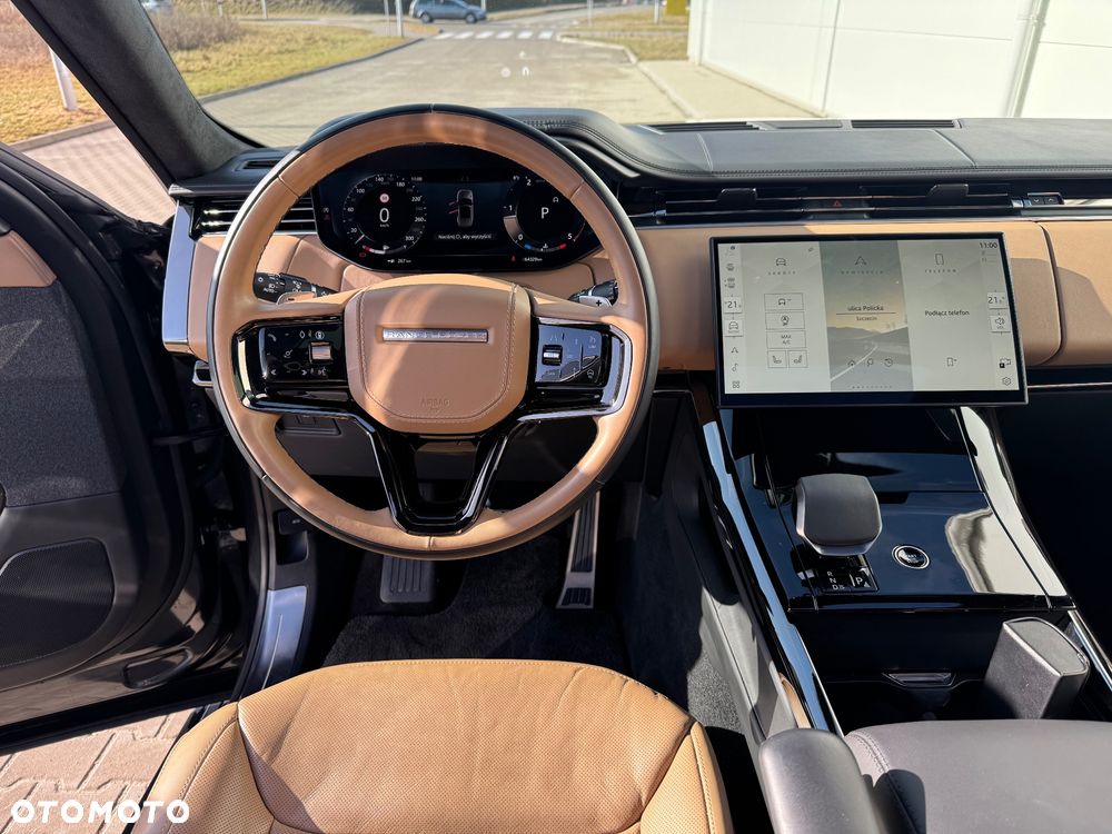 Land Rover Range Rover Sport S 3.0 D AB Dynamic - 13