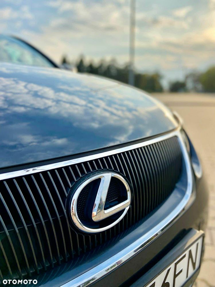 Lexus GS 300 Prestige - 11