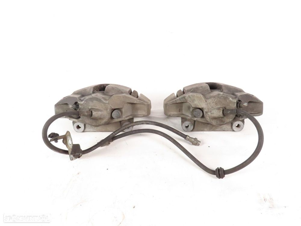 Pinças de travão 348X30 Frente Seminovo/ Original BMW 7 (E65, E66, E67)/BMW 5 (E... - 3