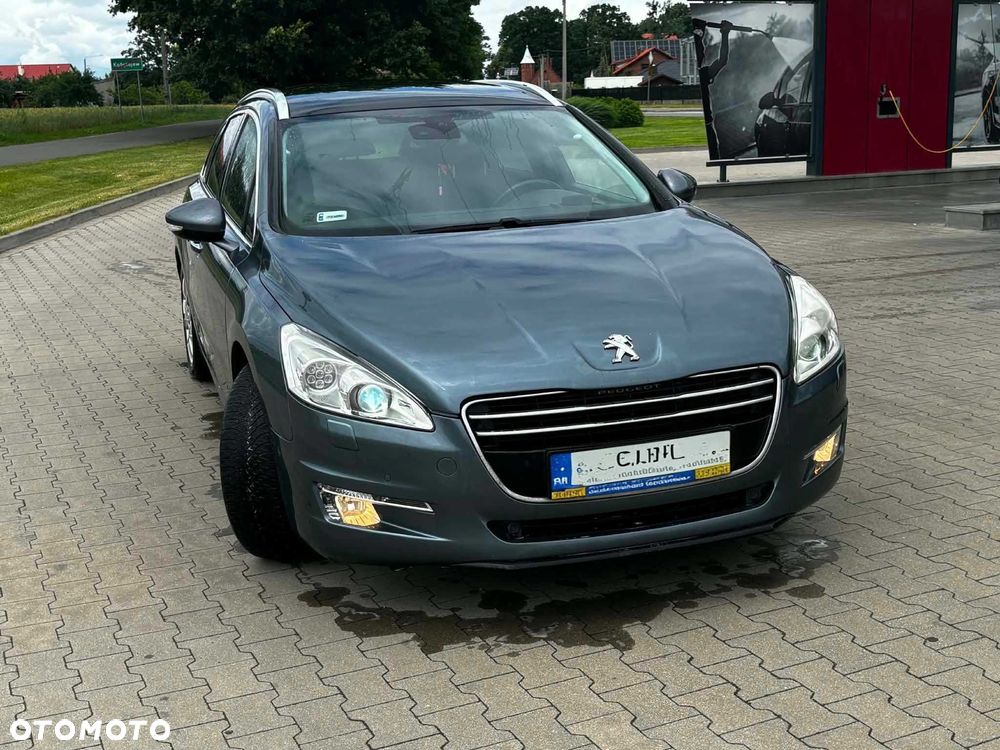 Peugeot 508 - 1