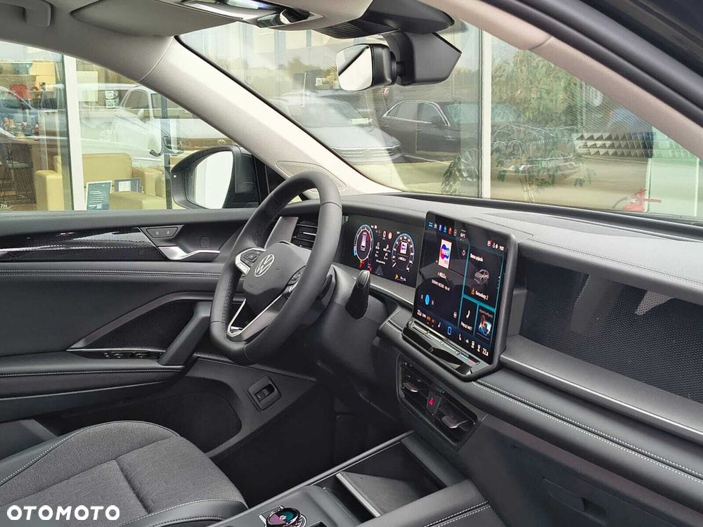 Volkswagen Tayron 2026