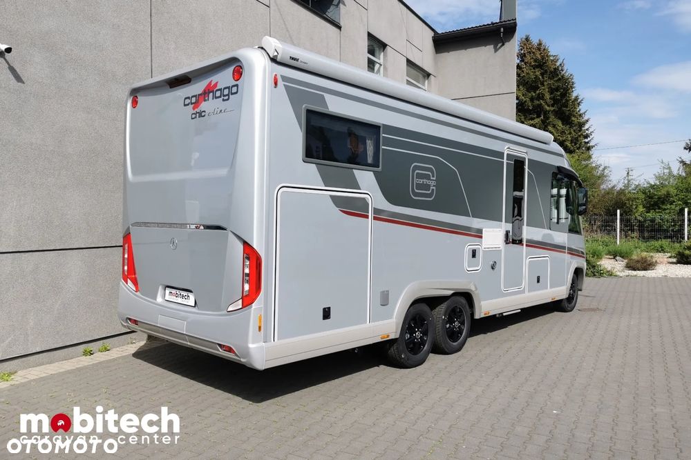 Carthago Chic E-Line I 50 LE DA - 5