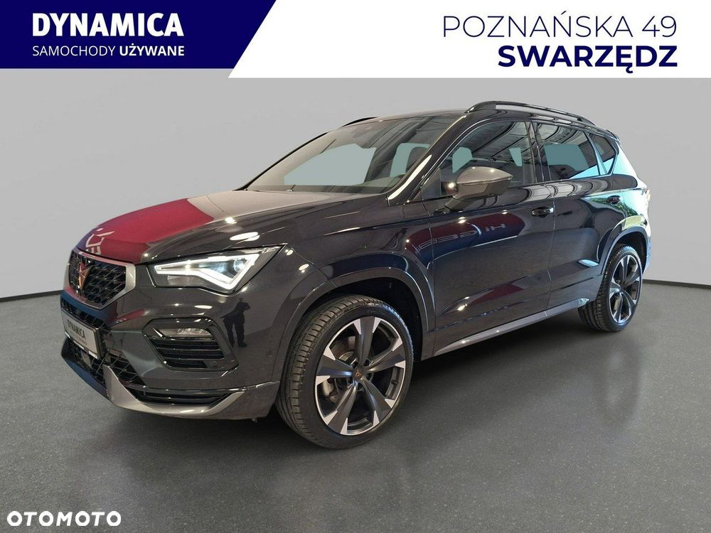 Cupra Ateca - 4