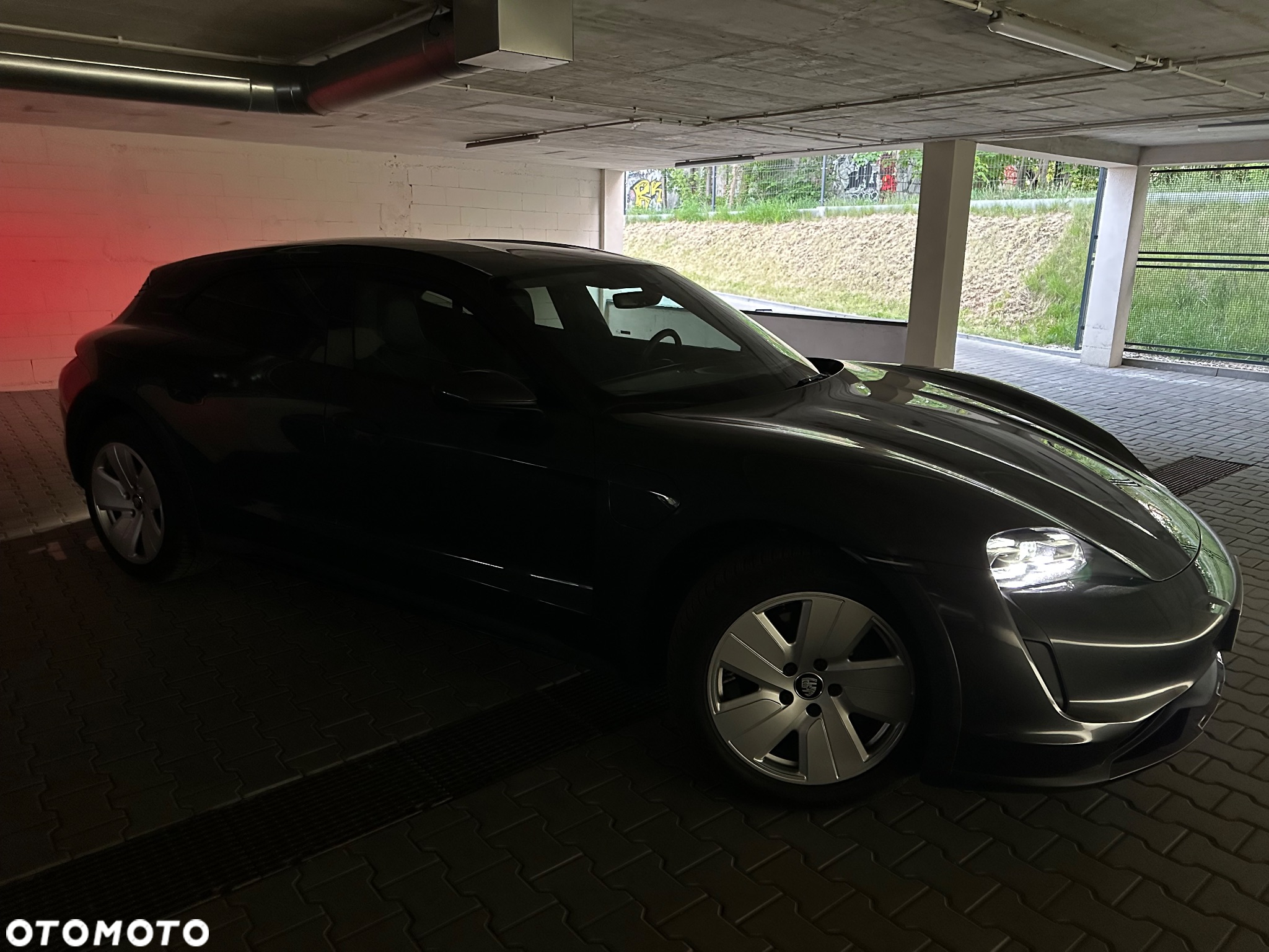 Porsche Taycan Sport Turismo - 7