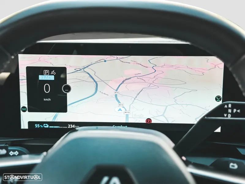 Renault Mégane E-Tech EV60 220hp optimum charge Techno - 15