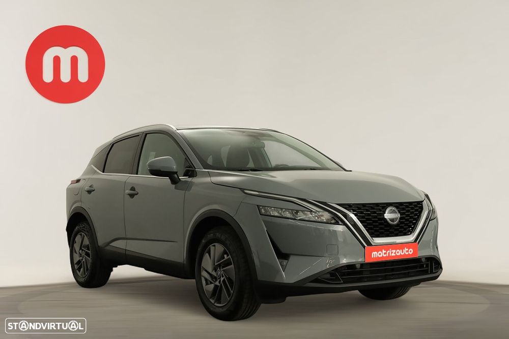Nissan Qashqai 1.3 DIG-T Acenta Xtronic - 1