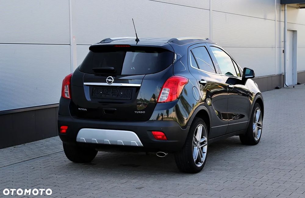 Opel Mokka - 8