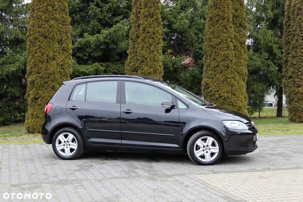 Volkswagen Golf Plus 1.4 TSI Comfortline - 4