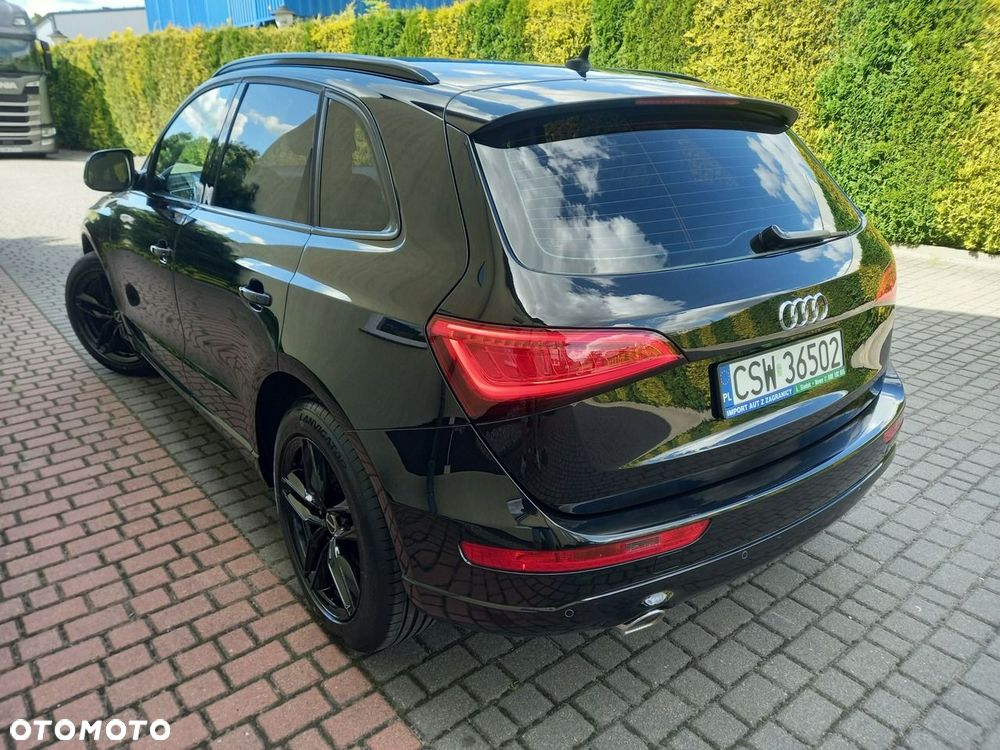 Audi Q5 2.0 TDI - 9