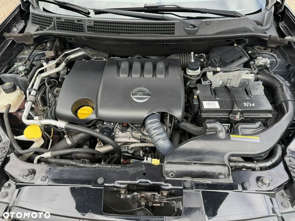 Nissan Qashqai+2 2.0 dCi DPF tekna - 21