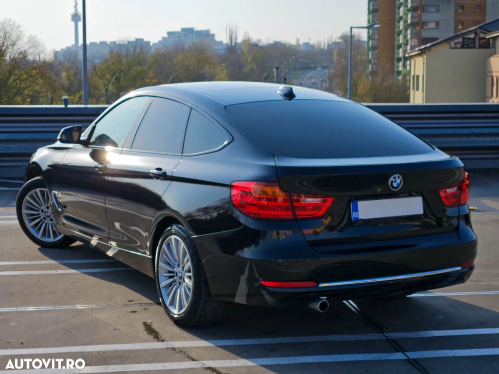 BMW Seria 3 - 5