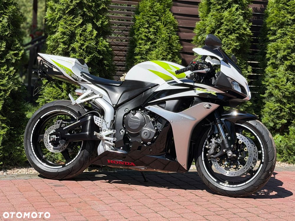 Honda CBR - 2