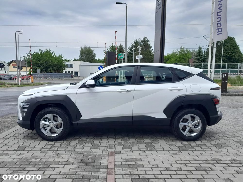 Hyundai Kona 1.6 GDI Hybrid Smart DCT - 2