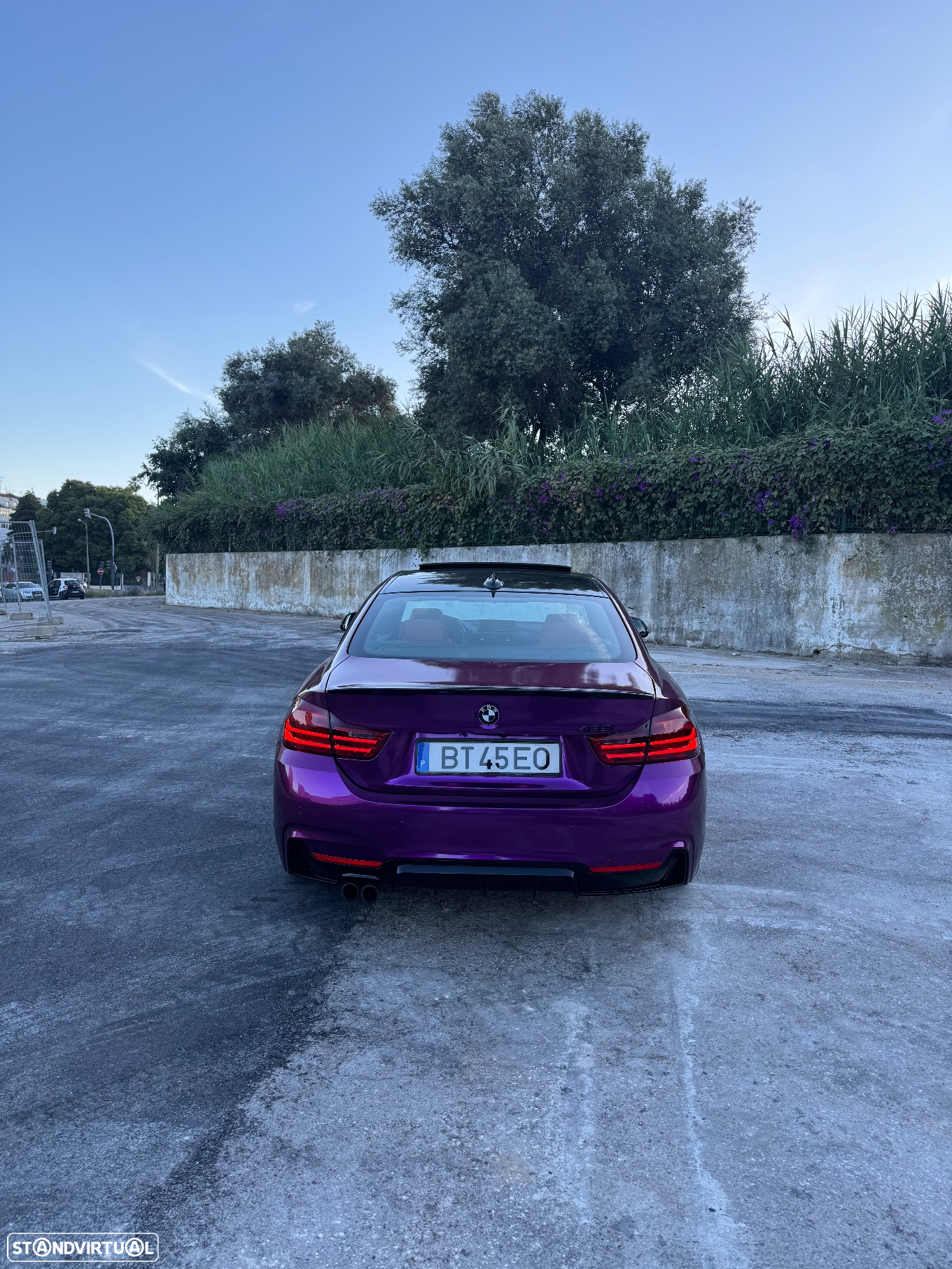 BMW 428 i Coupe xDrive Aut. - 6