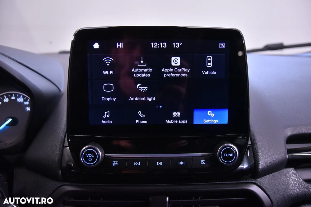 Ford EcoSport - 19