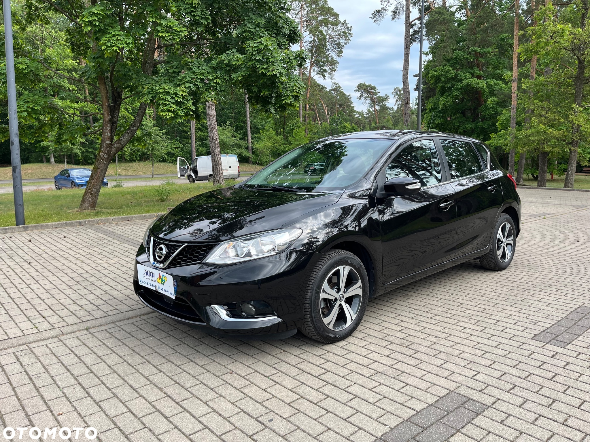 Nissan Pulsar 1.2 DIG-T N-Connecta - 7